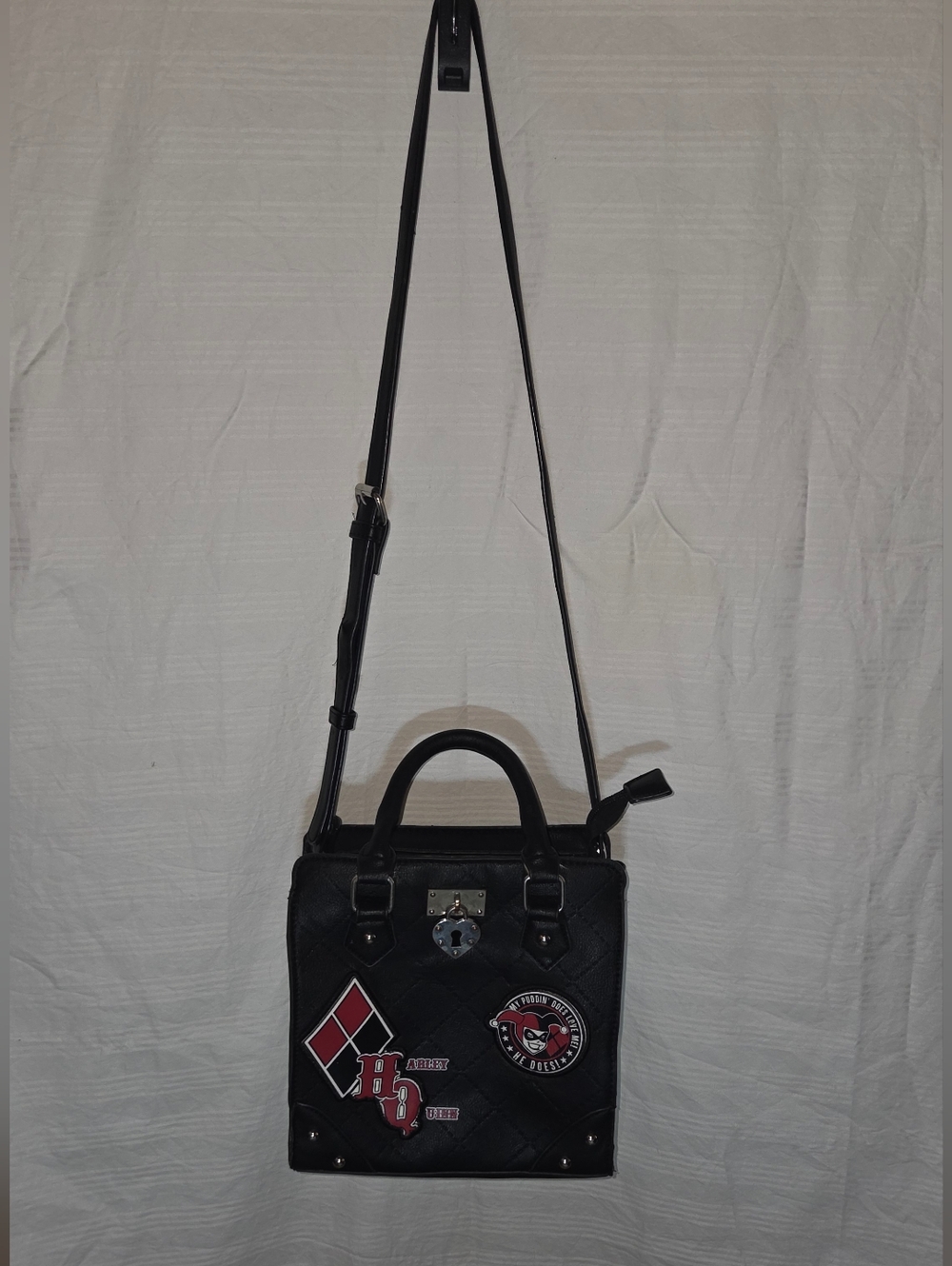 Harley Quinn Purse